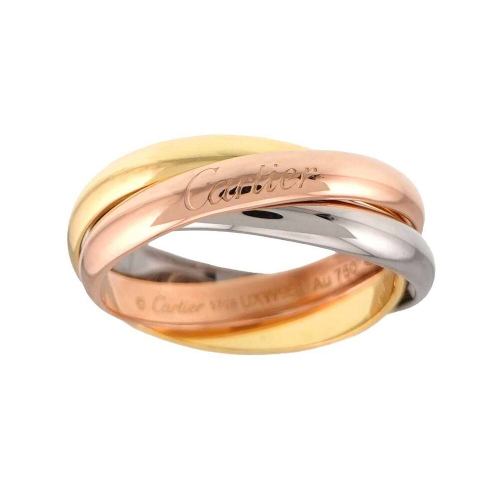 CARTIER Ring - Picture 2 of 7